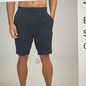 T.H.E. Lined Shorts 9"